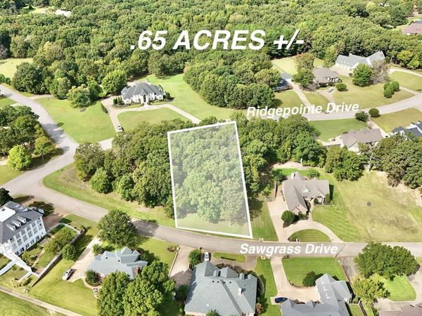 .65 Acres in Ridgepointe , Jonesboro, AR 72404