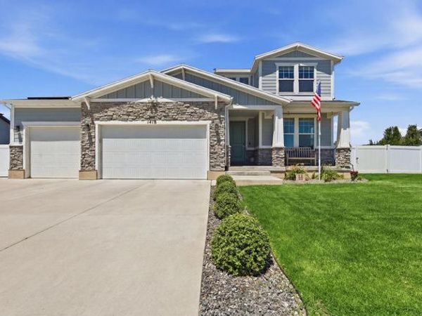 1416 W 600 S, Syracuse, UT 84075