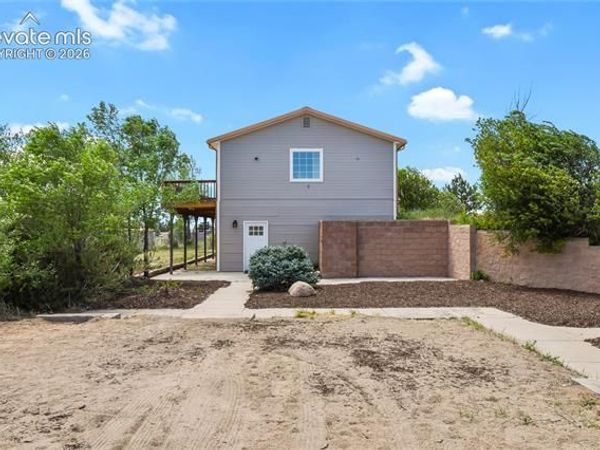 12350 E Range View Drive, Calhan, CO 80808
