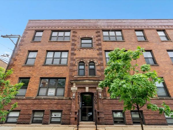 5611 N Glenwood Avenue, Unit 3, Chicago, IL 60660