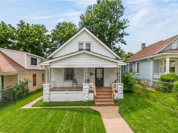 2734 Bales Avenue, Kansas City, MO 64128
