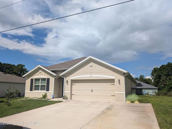 1606 De Groodt Road SW , Palm Bay, FL 32908