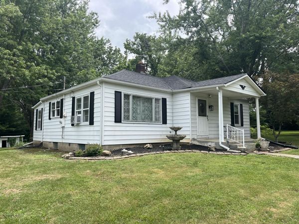 9660 Jonesville Road, Dry Ridge, KY 41035