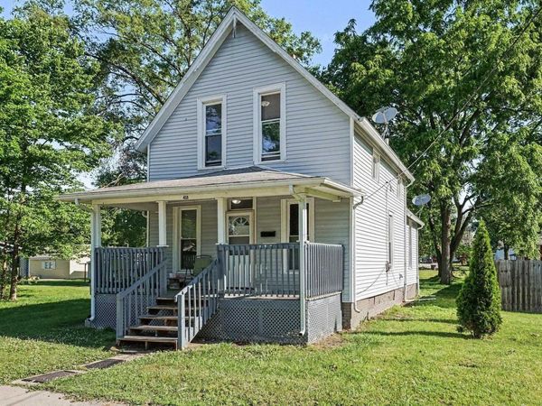 418 Cheery Street, Elkhart, IN 46514