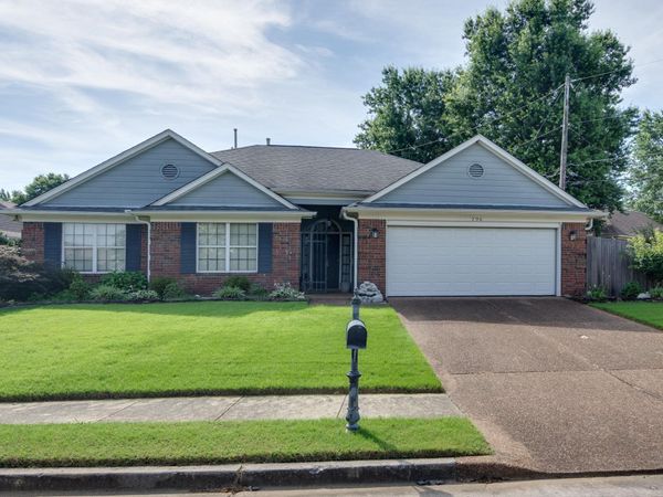 796 RADIANCE DR, Memphis, TN 38018