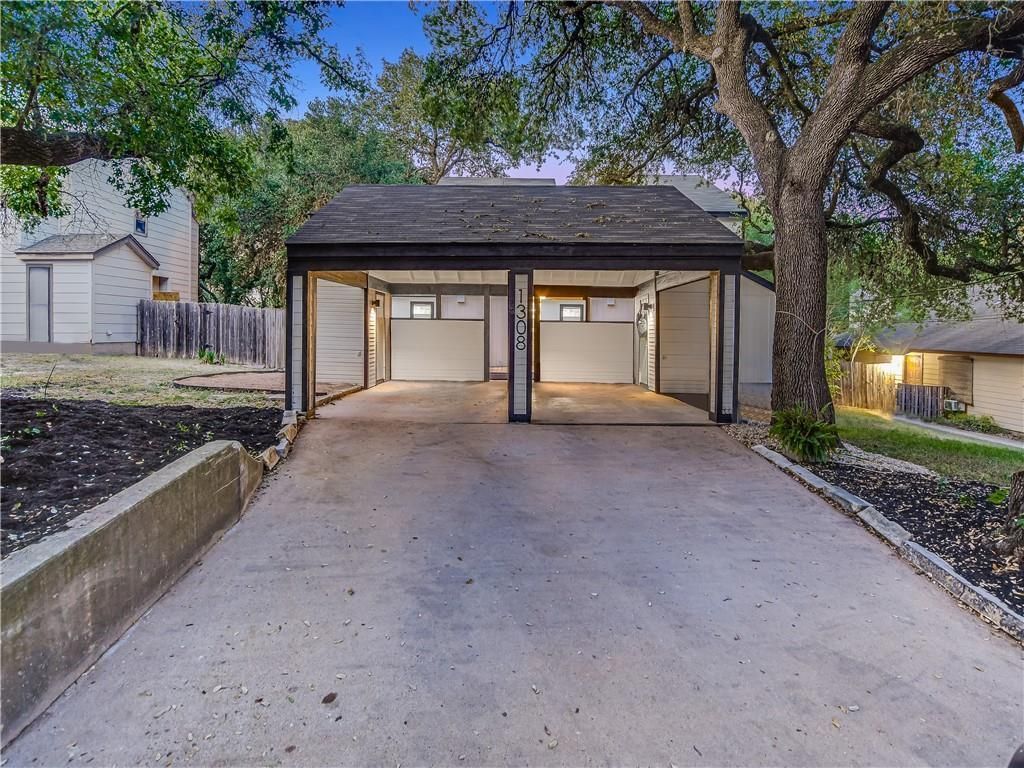 1308 Matthews Ln, Unit A, Austin, TX 78745 Main Photo