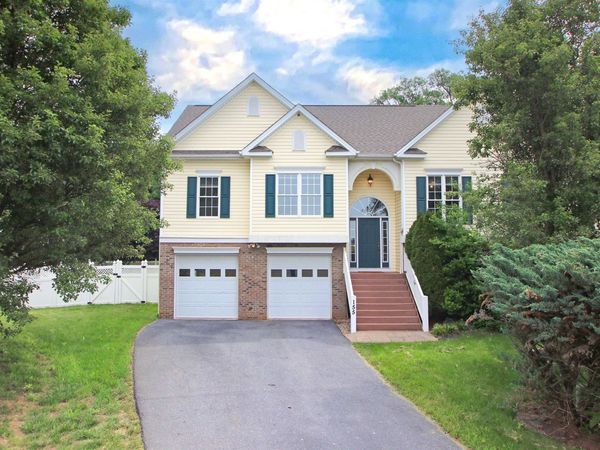 155 CHELSEA CIR, ROCKINGHAM, VA 22801