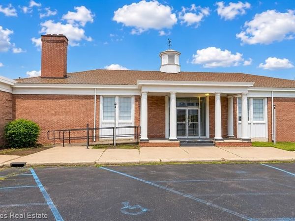 770 E MT. MORRIS Street , Mt. Morris, MI 48458