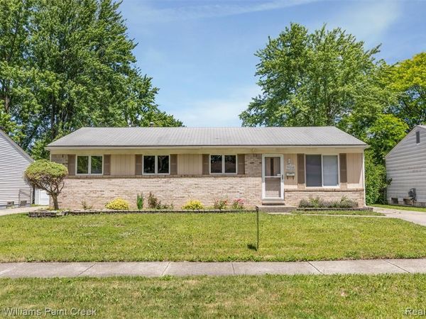 39240 Nottingham Street, Westland, MI 48186