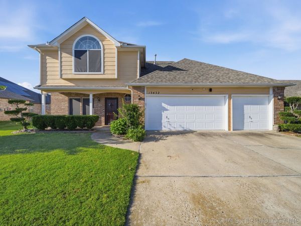 13432 E 36th Street , Tulsa, OK 74134