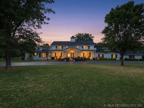 631 Rolling Oaks Place, Muskogee, OK 74401