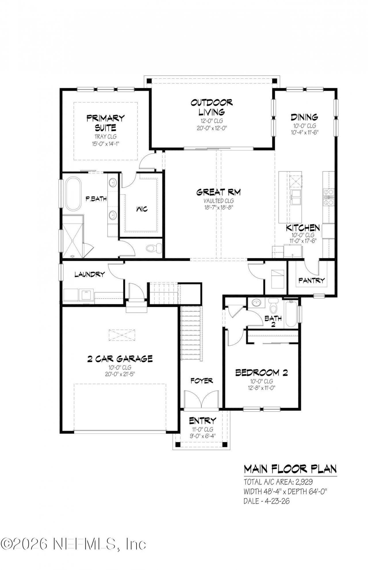 576 Seagate Avenue, Neptune Beach, FL 32266 Photo