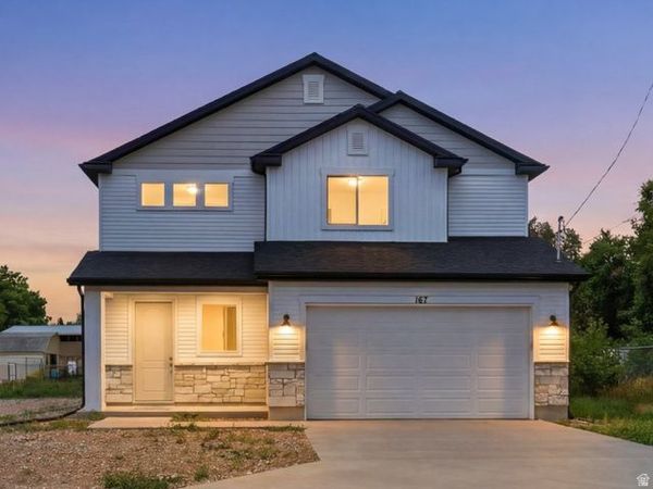 167 E 400 S, Unit 2, Smithfield, UT 84335