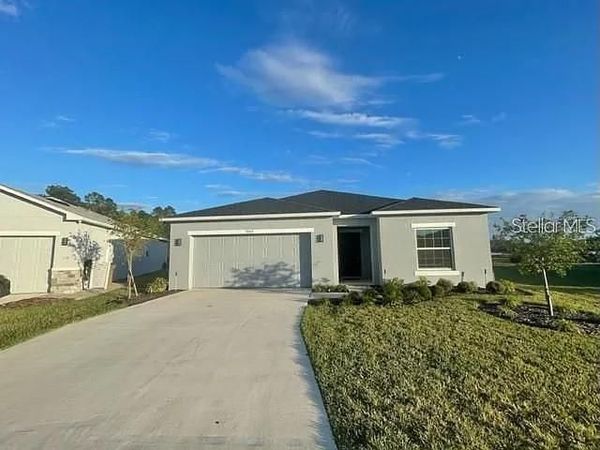 3992 FESCUE STREET , CLERMONT, FL 34714