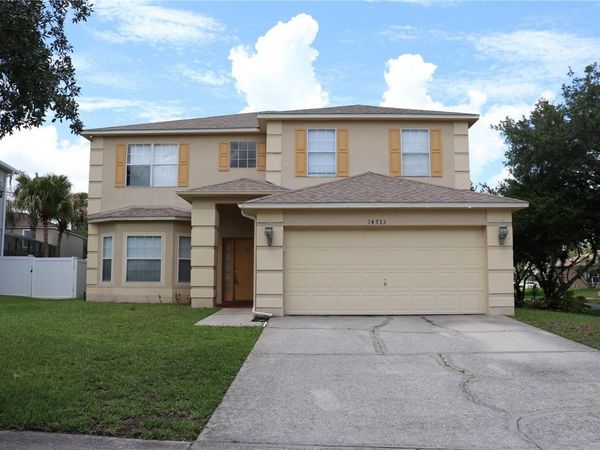 14733 HARTFORD RUN DRIVE, ORLANDO, FL 32828
