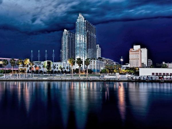777 N ASHLEY DRIVE , Unit 806, TAMPA, FL 33602