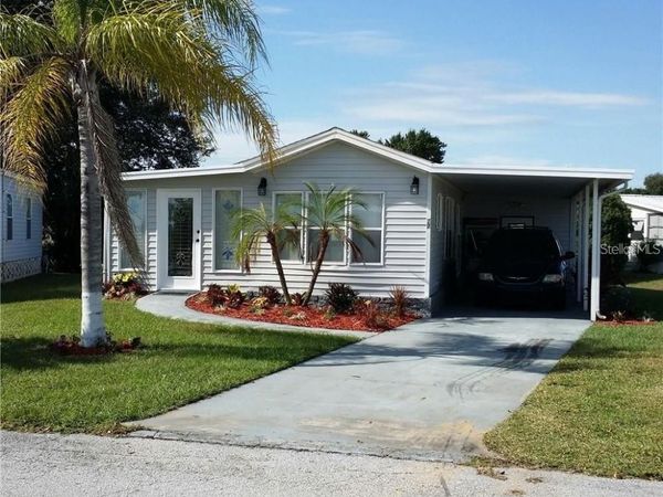 50989 HIGHWAY 27 , Unit 79, DAVENPORT, FL 33897