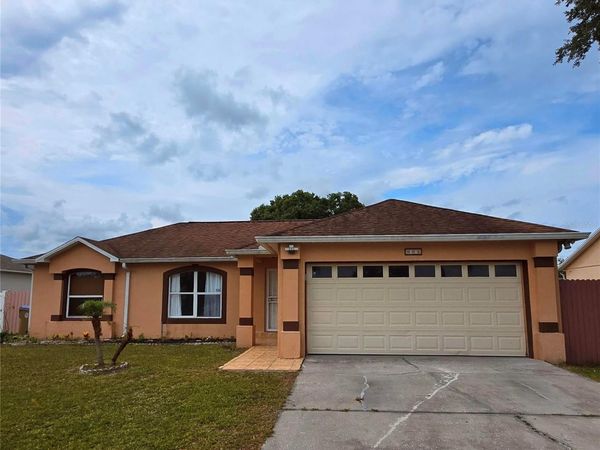804 CARROUSEL LANE , KISSIMMEE, FL 34759