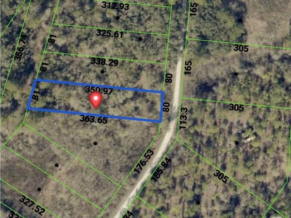 LOT 9 HARDSTONE DRIVE , WEBSTER, FL 33597