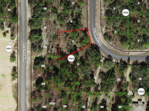 2882 W LAMBERT DRIVE , DUNNELLON, FL 34433