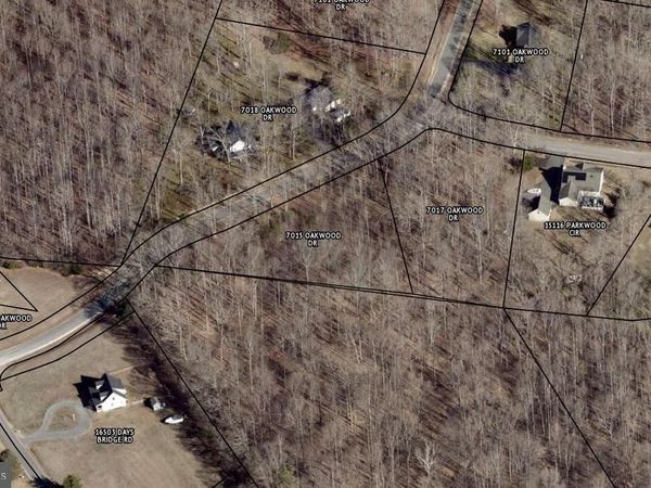 7015 OAKWOOD DRIVE , ORANGE, VA 22960