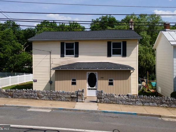 3508 N MAIN STREET, TOMS BROOK, VA 22660