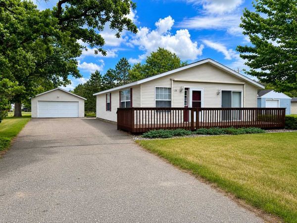 302 Central Avenue S, Park Rapids, MN 56470