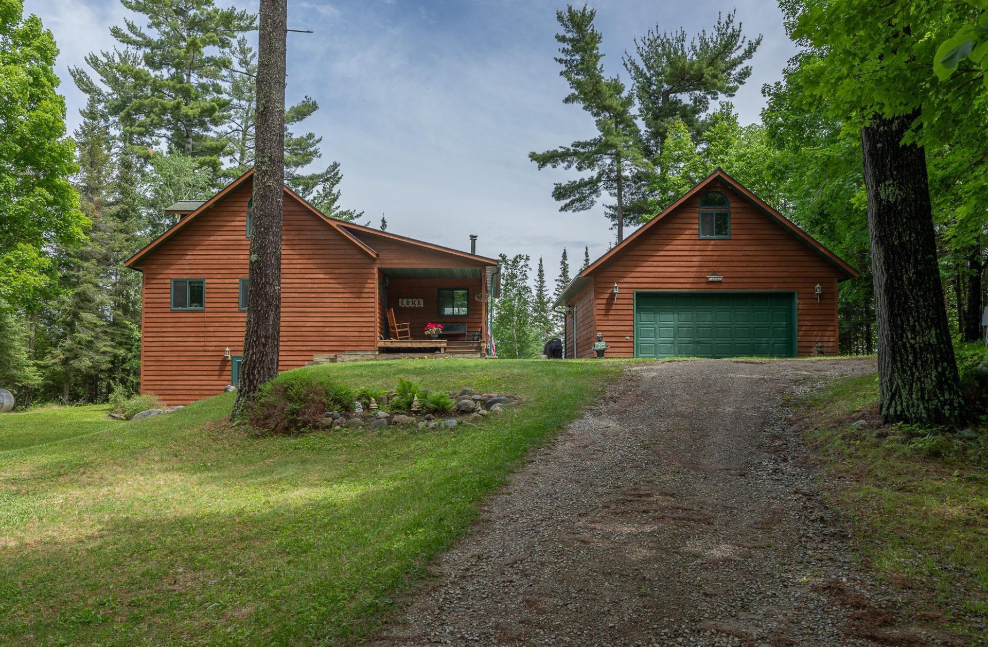 4688 Evergreen Drive NW, Hackensack, MN 56452