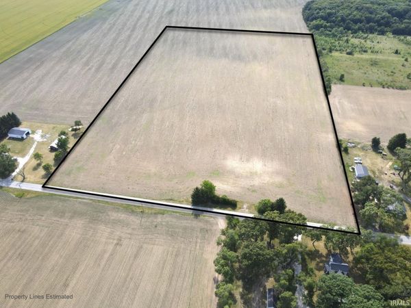 V/L N 500 E Road, Hamlet, IN 46532