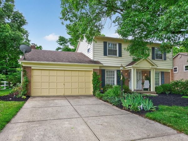 7087 Wyandotte Drive, Green Twp, OH 45233