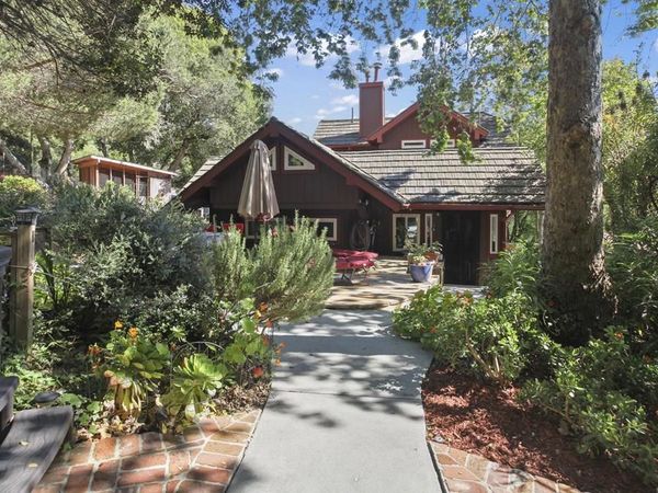 306 Scenic Drive, La Honda, CA 94020