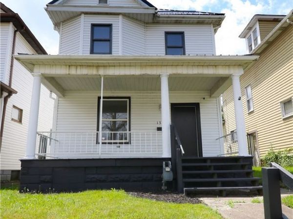1302 Oregon Avenue , Steubenville, OH 43952