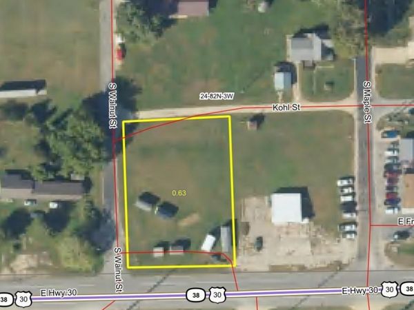 402 E Hwy 30, Stanwood, IA 52337