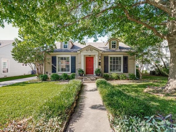 6006 Penrose Avenue, Dallas, TX 75206