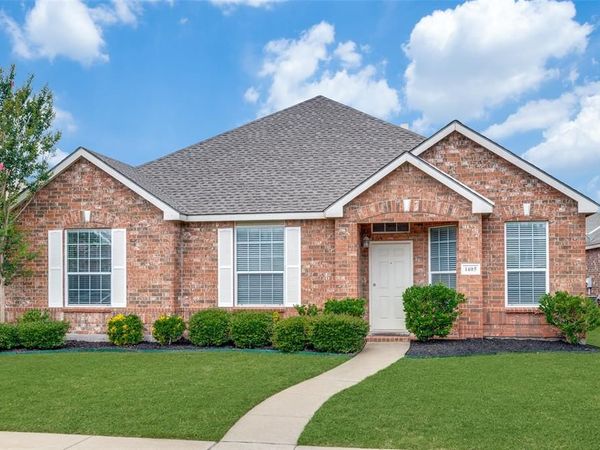 1405 Hazelwood Drive, Allen, TX 75002
