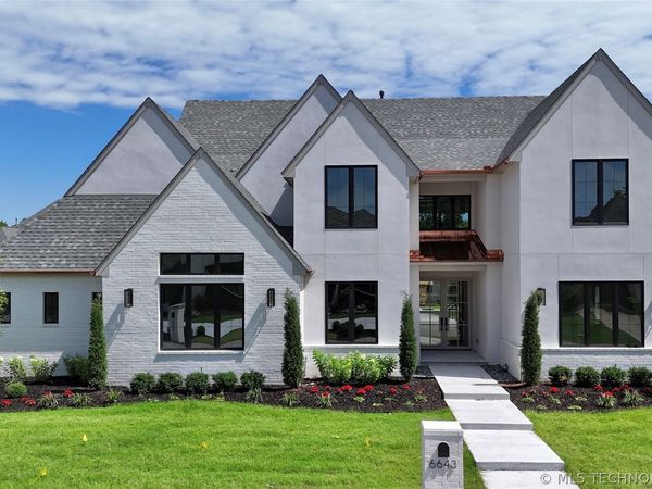 6643 E 122nd Place S, Bixby, OK 74008