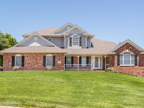 4708 KINGSBURY ROW , Jefferson City, MO 65109