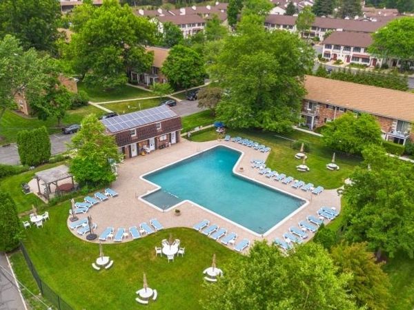 320 South, Unit 2K, Morristown, NJ 07960