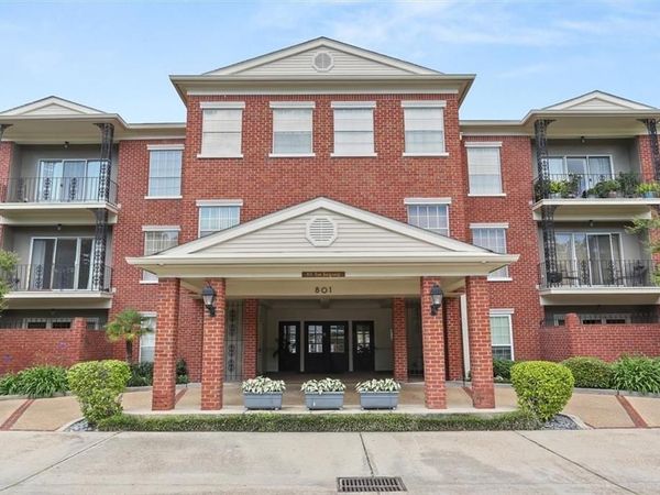 801 RUE BURGUNDY Street, Unit 315, Metairie, LA 70005