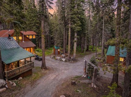 10825 Lola Montez Road, Soda Springs, CA 95728 Photo