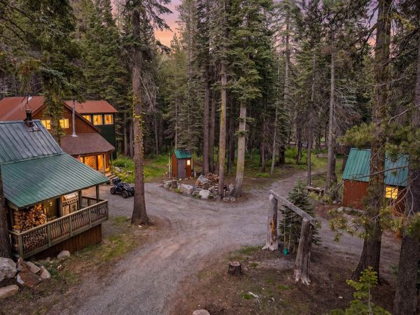 10825 Lola Montez Road, Soda Springs, CA 95728
