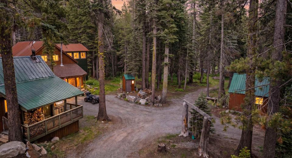 10825 Lola Montez Road, Soda Springs, CA 95728 Photo