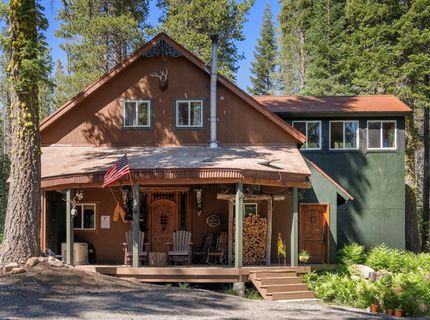 10825 Lola Montez Road, Soda Springs, CA 95728 Photo