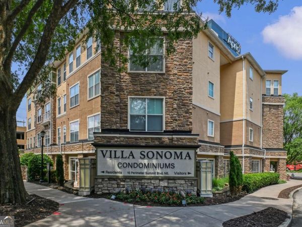 10 Perimeter Summit Boulevard NE, Unit 3311, Atlanta, GA 30319