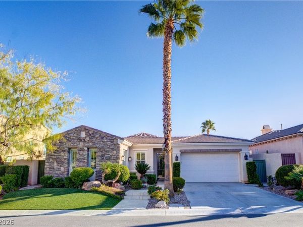 11283 La Madre Ridge Drive , Las Vegas, NV 89135