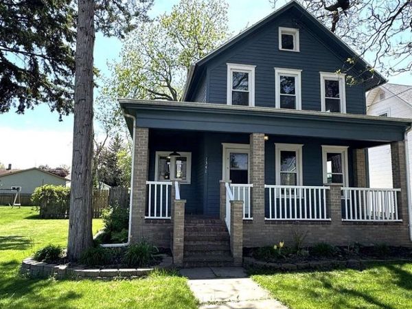 1341 W 2ND STREET, Appleton, WI 54914