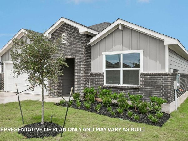 18305 Blazing Ranch LN , Manor, TX 78653