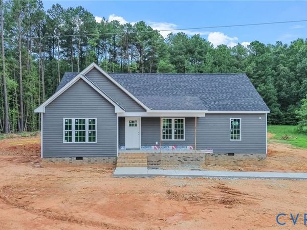 5316 Pine Hill Road, Sutherland, VA 23885