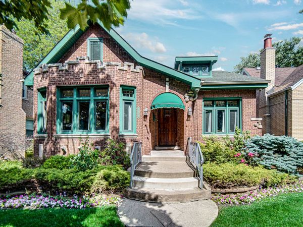 9553 S Hamilton Avenue , Chicago, IL 60643
