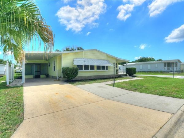 310 Kiwi Drive, Barefoot Bay, FL 32976